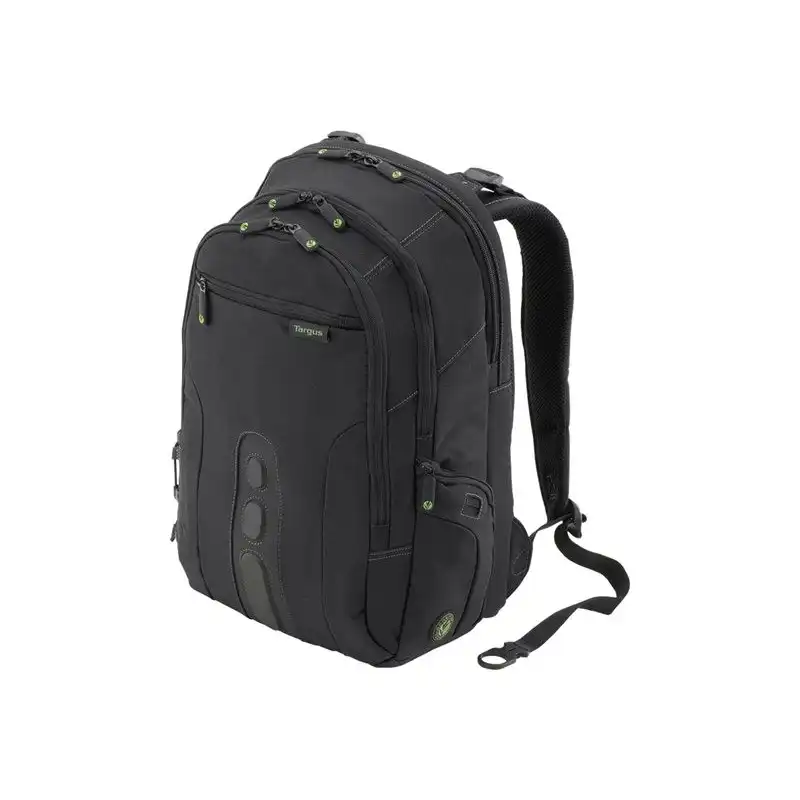 Targus EcoSpruce - Sac à dos pour ordinateur portable - 15.6" - noir (TBB013EU)_1